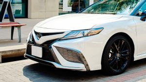 Toyota Tarik Lebih dari 1 Juta Mobil di AS karena Masalah Kamera Belakang
