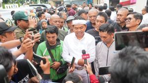 Gerindra Sebut Pasangan Dedi Mulyadi untuk Pilkada Jabar dari Golkar