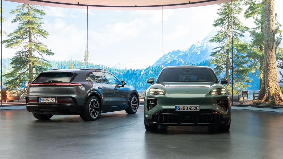 Porsche Hadapi Tekanan Berat di China: Penjualan Turun, Dealer Dipangkas