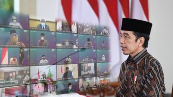Government Increases Aid Budget Of IDR 55.21 Trillion Along With Extension Of Emergency PPKM