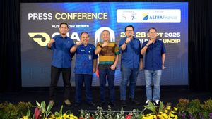 GIIAS Semarang Kembali Digelar 24 hingga 28 September Ini, Diramaikan Banyak Merek Baru