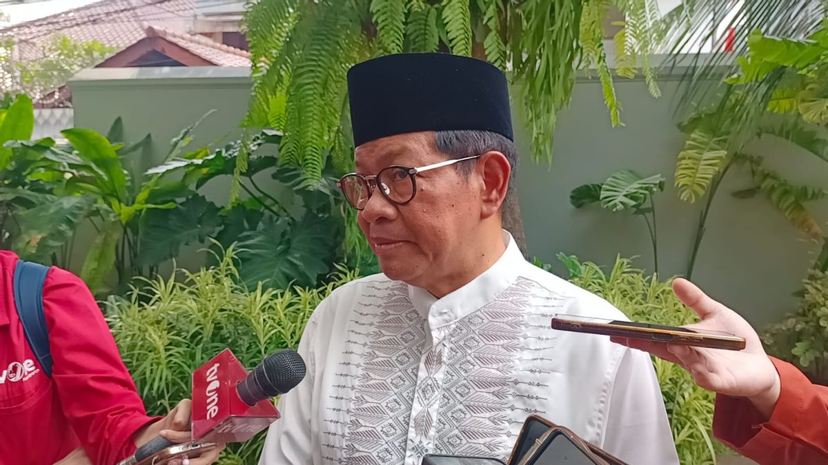 Pramono poursuivra le puits de captage d’Ala Anies pour contrôler les inondations: diverses façons d’aller de l’avant