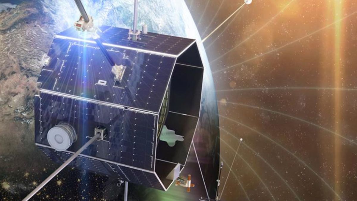 NASA Pilih SpaceX untuk Luncurkan Satelit TRACERS ke Orbit Sinkron Matahari