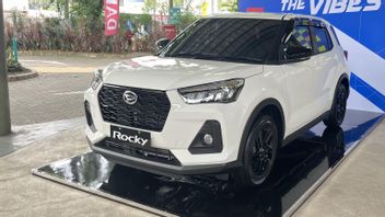 New Daihatsu Rocky Meluncur, Apa Saja yang Berubah?