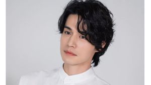 Tampil dengan Rambut Gondrong, Ini Gaya Terbaru Aktor Korea Lee Dong Wook