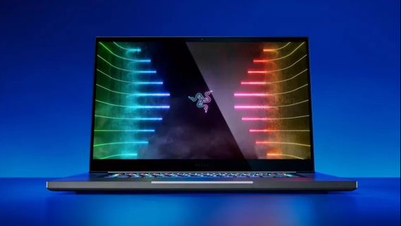 Laptop Razer Blade 15 dan Blade Pro 17 dengan GPU GeForce RTX 3000 Series