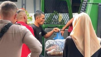 Kejari Aceh Barat Tahan Ibu Hamil Pengedar Narkoba di Lapas Meulaboh