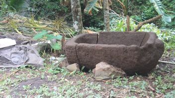 ブレレンバリで発見された歴史的遺産棺石棺