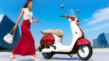 Yadea OVA Hadirkan Mobilitas Elegan dan Ramah Lingkungan untuk Perempuan