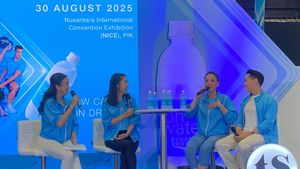 Rahasia Maia Estianty Jaga Kebugaran dengan Olahraga Sehari-hari, Bersepeda hingga Pilates