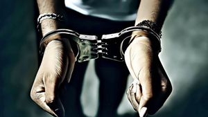 Polisi Tangkap Pelaku Penculikan Anak di Cilegon
