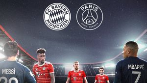 Link Live Streaming 16 Besar Liga Champions: Bayern Munchen Vs Paris Saint-Germain