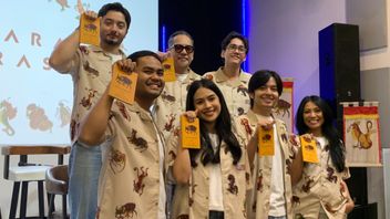 Angga Yunanda dan Maudy Ayunda Jalani Latihan Ekstrem untuk <i>Para Perasuk</i>