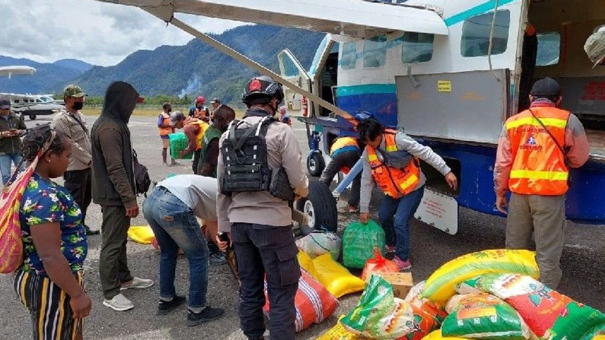 Takut Serangan KKB Pegawai Bandara di Papua Tak Masuk Kerja