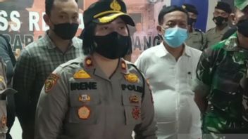 Penangkapan Pencuri Sepda Motor yang Resahkan Warga Palembang, Polisi Lumpuhkan Pelaku