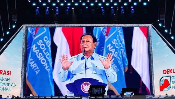 Prabowo signale cinq lois de coopération en matière de défense