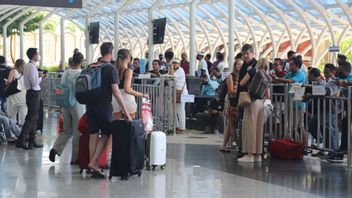 Bea Cukai Bantah Kabar Pemerasan Turis Taiwan Gara-gara Foto di Bandara Ngurah Rai Bali