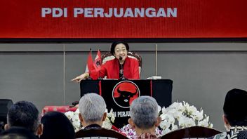 Ganjar-Mahfud Called Megawati Fulfills 3 Conditions To Be A Leader, Anything?