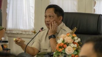 Minister of Home Affairs Accelerates Rehabilitation and Reconstruction after the Disaster in Sumatra