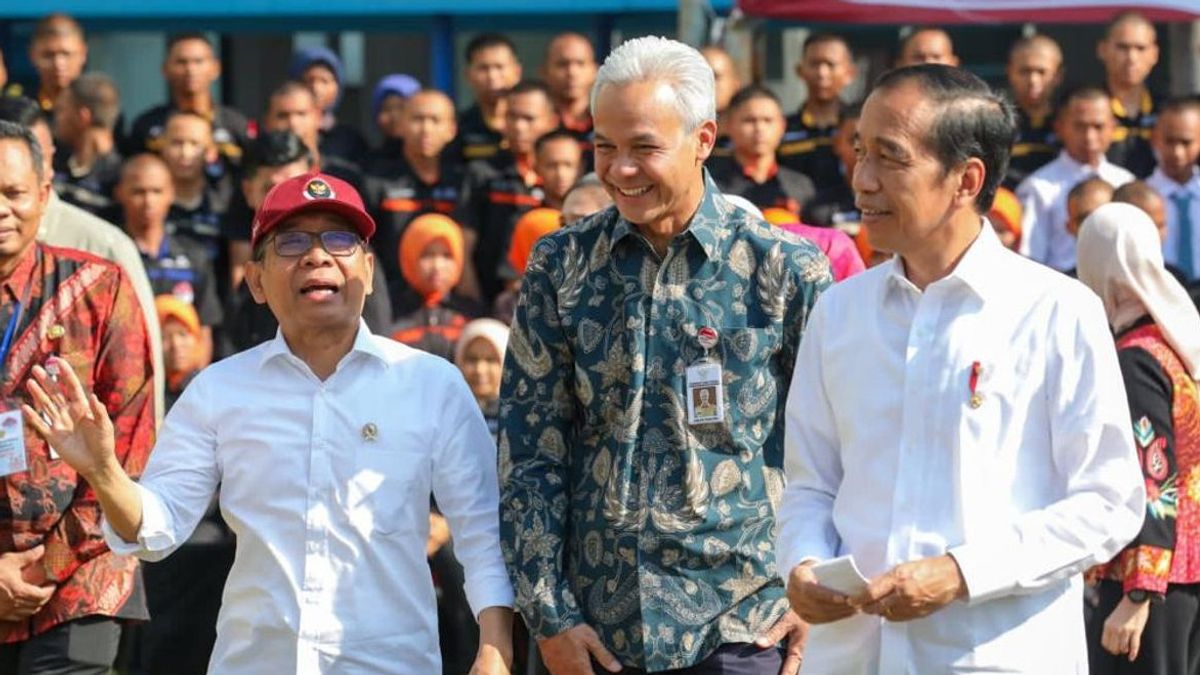 PDIP: The Issue Of Poverty In Central Java Does Not Affect Ganjar's Electability