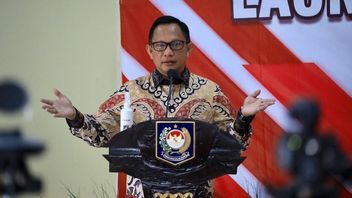 En ce qui concerne l’intégration du nom de Jakarta, le ministre de l’Intérieur a plus Sreg DKJ que la zone économique spéciale