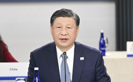 Di APEC, Presiden Xi Jinping Sebut China Fokus Pembangunan Damai