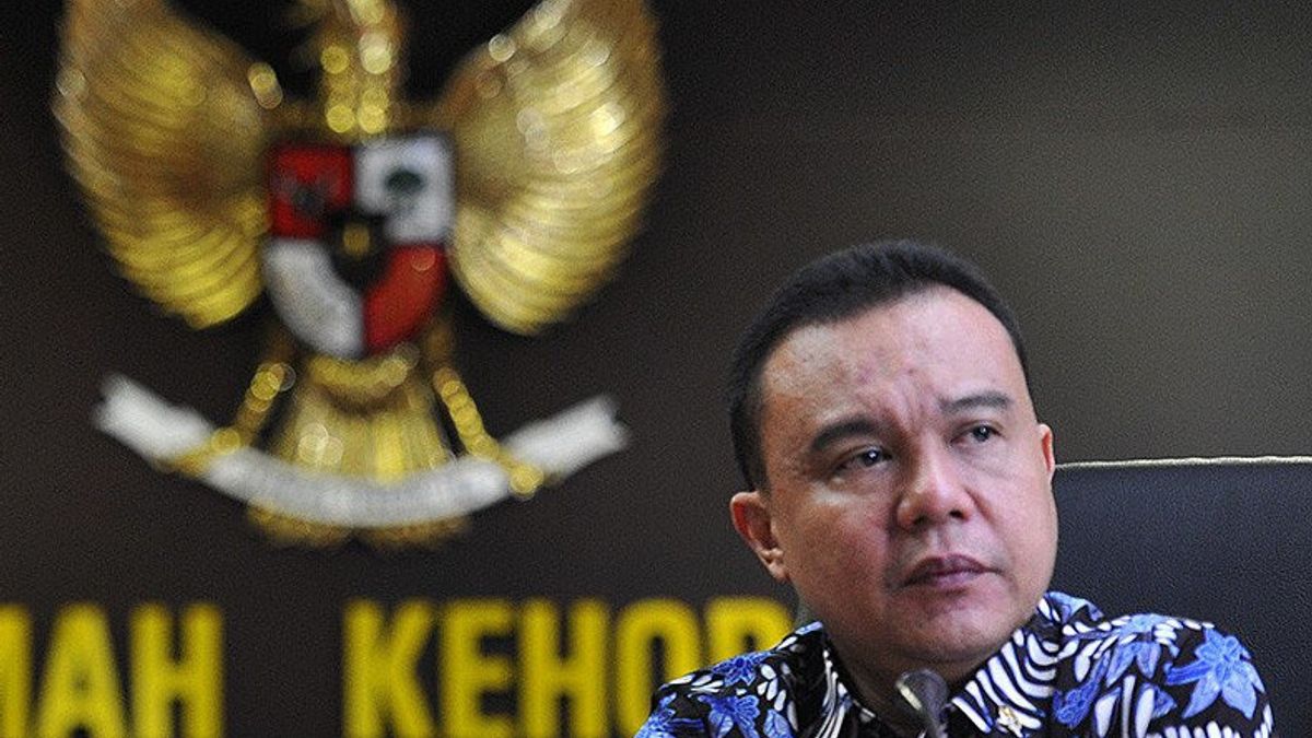 Gerindra's 'CLBK' Opportunity When PKS Calls Not Kapok Coalition