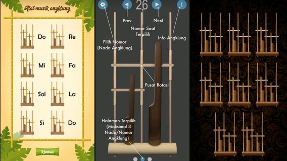 Rayakan Hari Angklung, Ini Rekomendasi Aplikasi Angklung Online Di Play Store