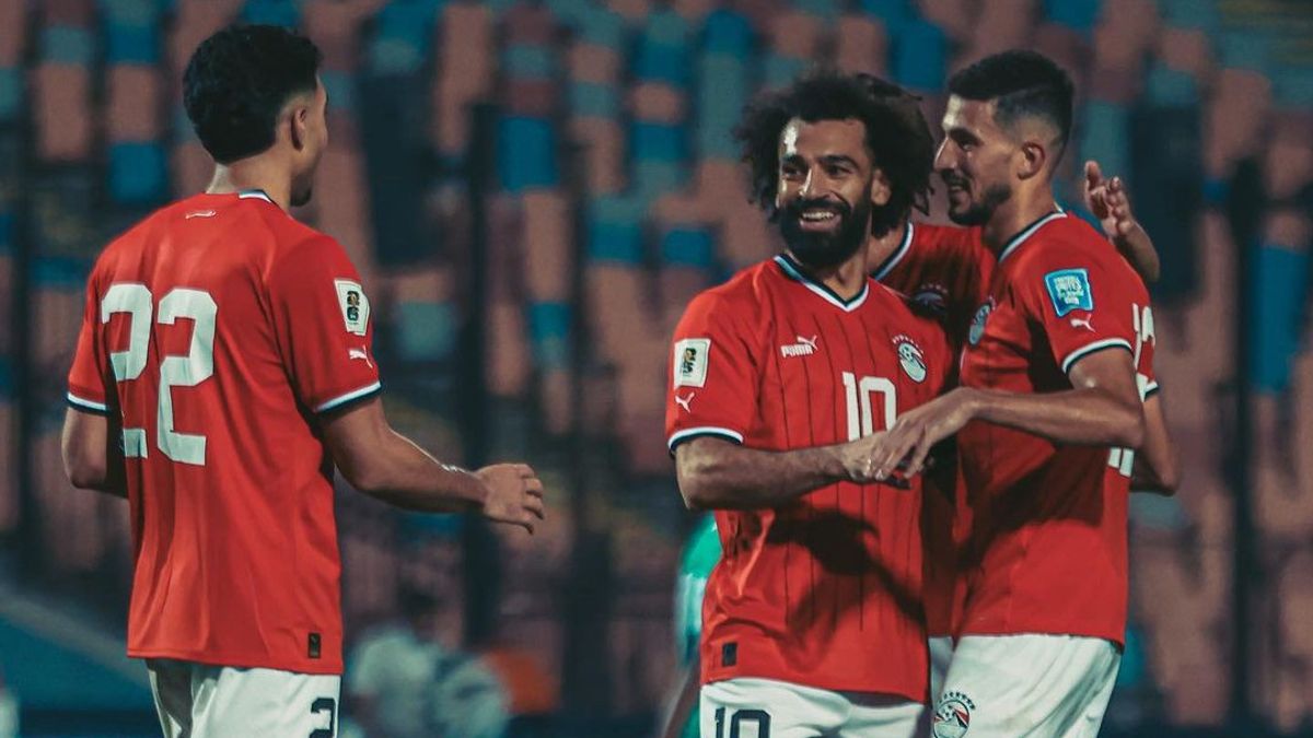 2026年世界杯预选赛非洲区:埃及未经阻碍