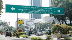 Jakarta PSBB Lagi 14 September, Ganjil-genap Ditiadakan