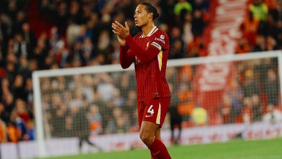 Arne Slot Faces Difficult Situation When Liverpool Key Players Run Out Of Contract