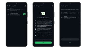 WhatsApp Segera Izinkan Pengguna Kirim Pesan ke Aplikasi Lain, Mulai dari BirdyChat