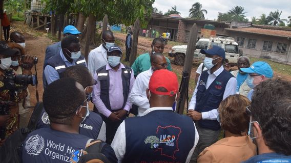 L'Agence africaine de la santé annonce la fin de l'état d'urgence sanitaire Mpox