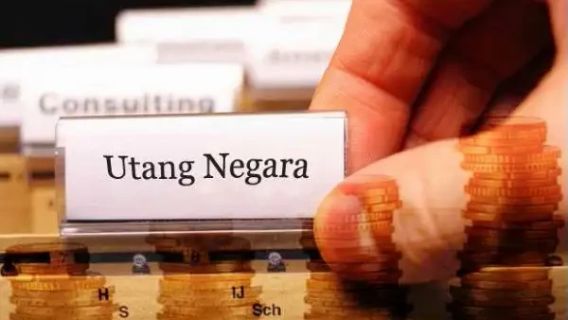 Ampun! Pemerintah Mau Tarik Utang Baru Rp775,86 Triliun Tahun Depan