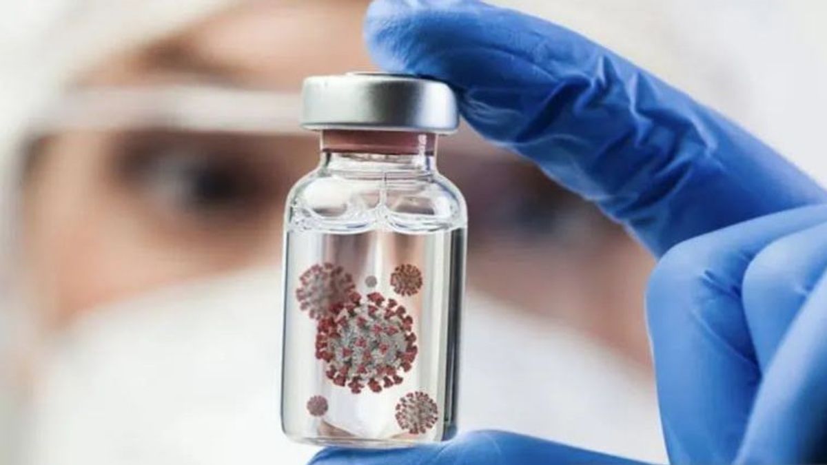 ジョグジャカルタ保健局は、COVID-19ワクチンの投与量を完了するよう国民に求めています