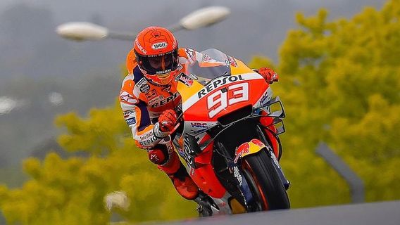 MotoGP Umumkan Pembatalan Grand Prix Jepang