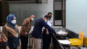 Subholding Gas Pertamina Pasok Gas Bumi ke Istana Negara Jakarta