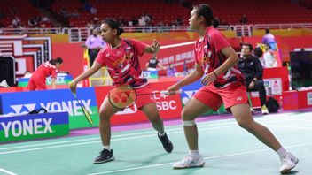 2024 Junior World Championships: Women's Doubles Still Utuh