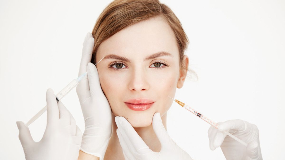 The Difference Between Botox And Filler, Often Thought To Be The Same, Even Though It's Different