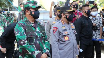 TNI Commander Asks Boyolali COVID-19 Self-Isolation Patients To Move To Hajj Donohudan Dormitory