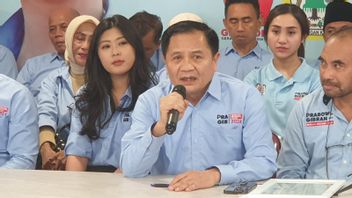 Les internautes du TNI déclarent leur soutien à Prabowo-Gibran