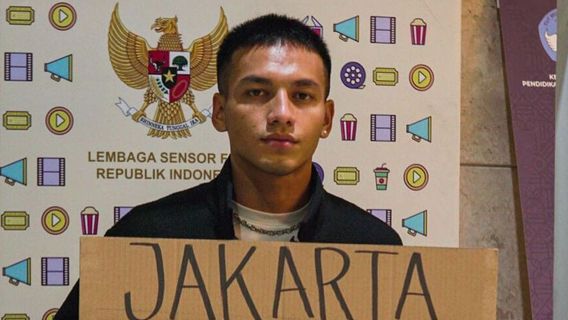 Geram, Jefri Nichol Sebut Juliari Batubara Pengecut dan Tak Masuk Akal