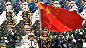 Presiden Prabowo, Putin dan Kim Jong-un Dampingi Xi Jinping di Parade Militer China