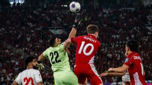 Hasil Indonesia vs Arab Saudi: Kartu Merah dan Tiga Penalti, Garuda Takluk 2-3