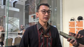 Cas d'importation de marchandises à la Direction générale des douanes, le KPK a saisi un conteneur contenant des pièces de rechange au port de Tanjung Mas 