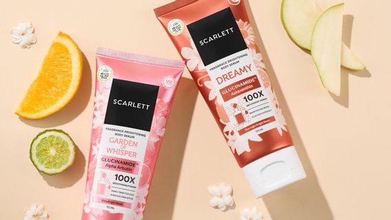 The Secret to Bright and Healthy Skin So You Don't Get Dry Before Changes in Lifestyle