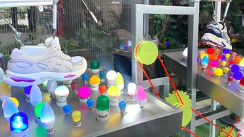 周末活动推荐，在城市森林中体验创意鞋类实验室