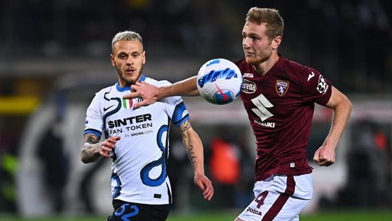 Torino Vs Inter Milan Ends In Controversy, VAR Again Questioned