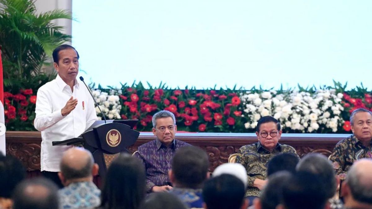 Many Indonesians Watch Taylor Swift's Concert In Singapore, Jokowi: We Lost Money