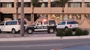 Teror Ledakan di Dekat Kantor Polisi Meksiko, 5 Orang Tewas